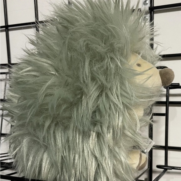 FAO Schwarz Hedgehog 10" Stuffed Animal Plush - Picture 6 of 6